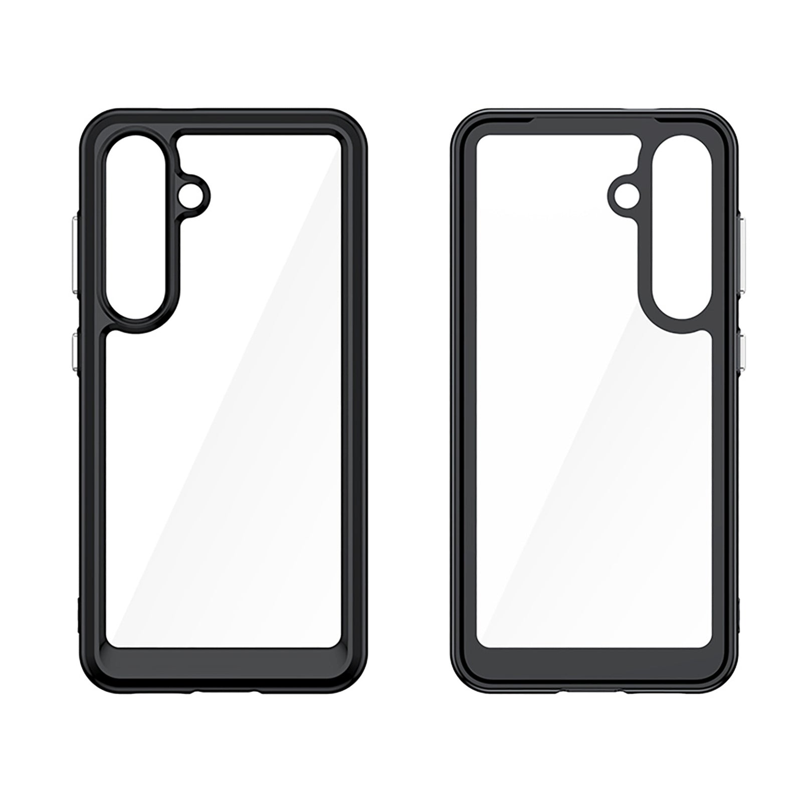 HURTEL Retail Display Cases – Silicone case with gel frame for – image 10