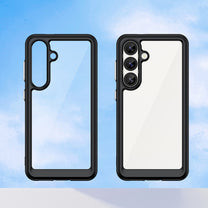 HURTEL Retail Display Cases – Silicone case with gel frame for – image 16