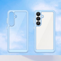 HURTEL Retail Display Cases – Silicone case with gel frame for – image 14