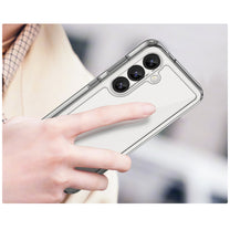 HURTEL Retail Display Cases – Silicone case with gel frame for – image 12