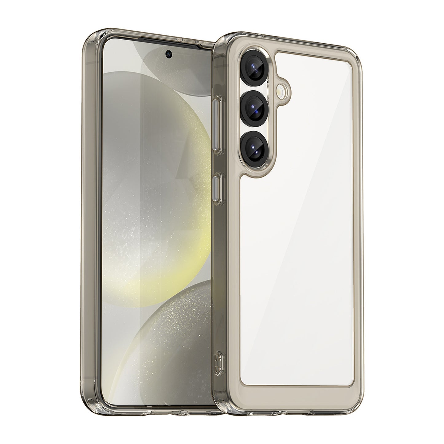 HURTEL Retail Display Cases – Silicone case with gel frame for – image 8