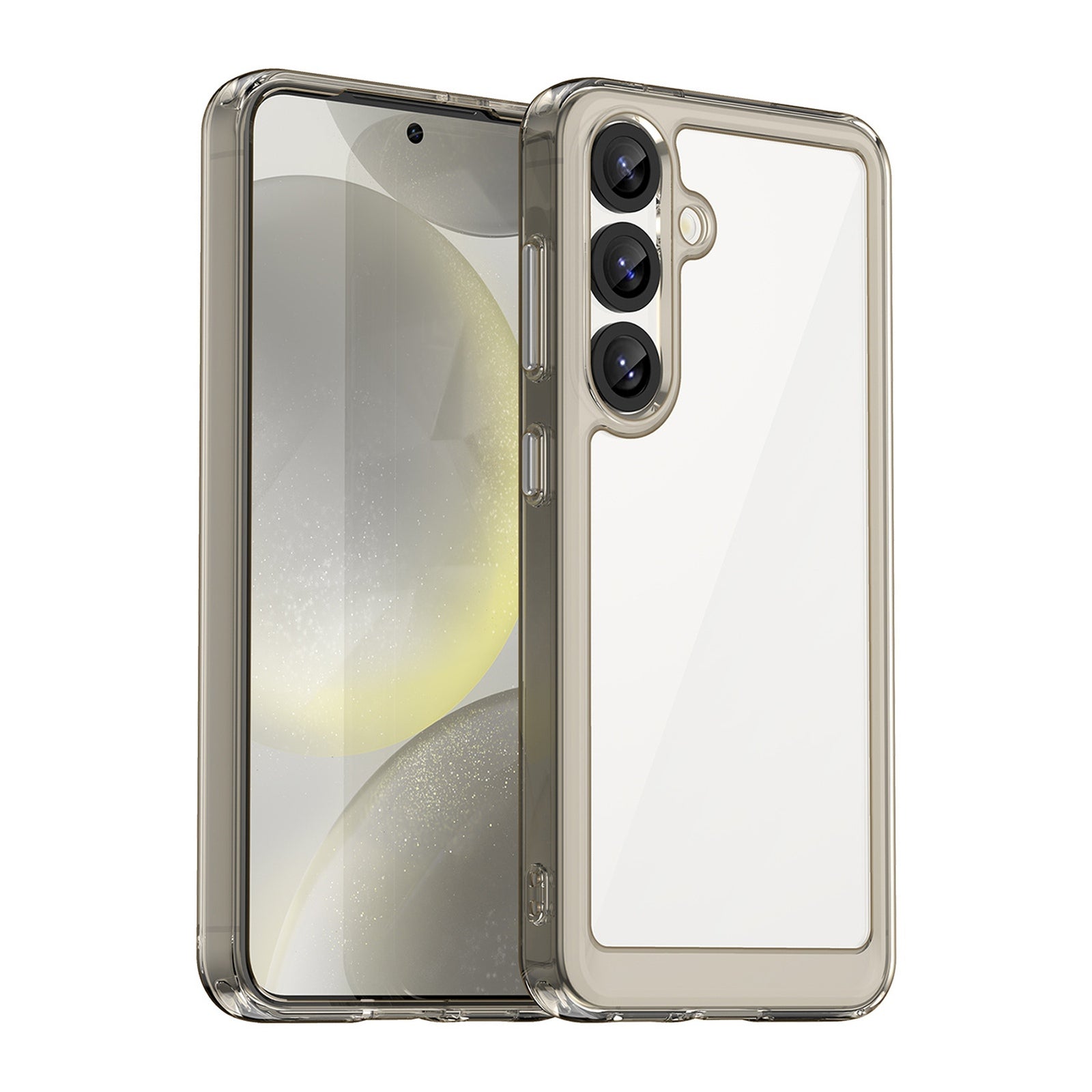 HURTEL Retail Display Cases – Silicone case with gel frame for – image 8