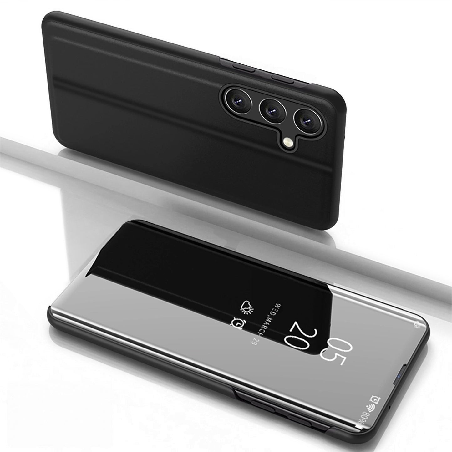 HURTEL Retail Display Cases – Case with flap for Samsung Galaxy – image 2