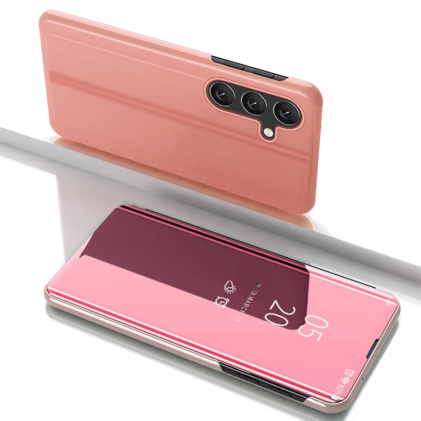 HURTEL Retail Display Cases – Case with flap for Samsung Galaxy – image 2