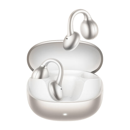 JOYROOM Openfree JR-OE3 TWS wireless in-ear headphones - silver