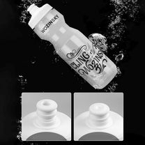 WOZINSKY Bicycle Parts – Bicycle bottle for water and drinks 750ml – image 10