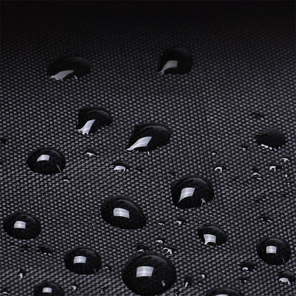 WOZINSKY Dust and moisture protective cover for bicycle, scooter, scooter - black – image 6