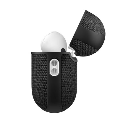 SPIGEN AirPods Pro 3 Urban Fit case - black – image 8