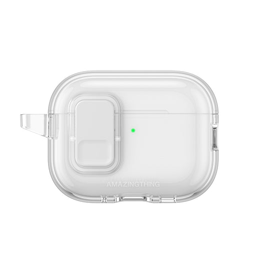 AmazingThing AirPods Pro 3 Minimal Case - transparent