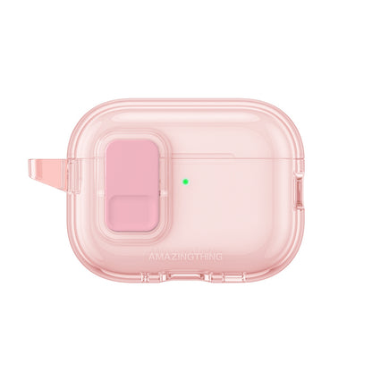 AmazingThing AirPods Pro 3 Minimal Case - pink