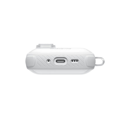 AmazingThing Case for AirPods Pro 3 Titan Pro Mag Case Clear - white – image 3