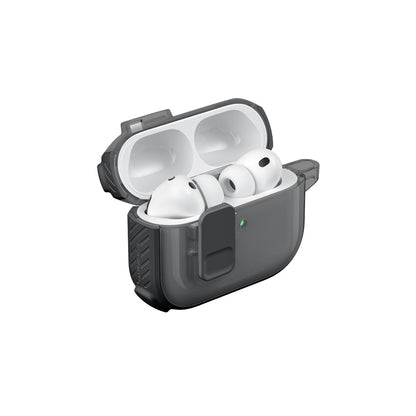 AmazingThing Case for AirPods Pro 3 Titan Pro Mag Case Clear - black – image 7