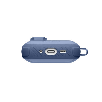 AmazingThing Case for AirPods Pro 3 Titan Pro Mag Case Clear - blue – image 3