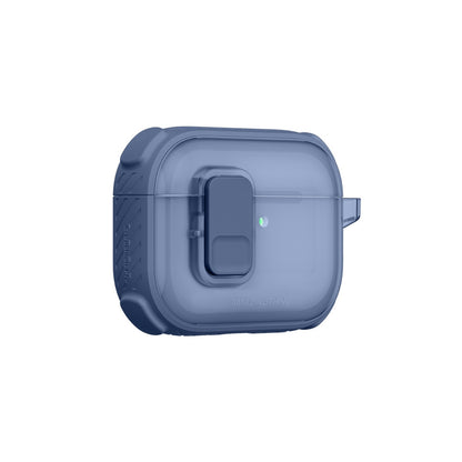 AmazingThing Case for AirPods Pro 3 Titan Pro Mag Case Clear - blue – image 5