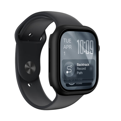 AmazingThing Protective case for Apple Watch Series 11 42mm Minimal - black – image 12