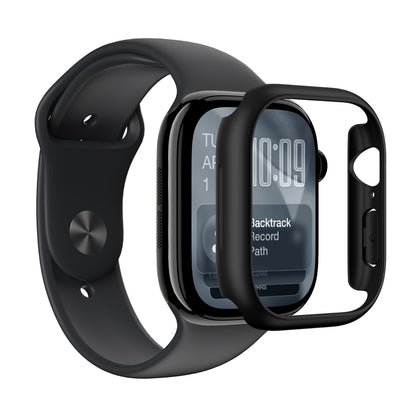 AmazingThing Protective case for Apple Watch Series 11 42mm Minimal - black – image 13
