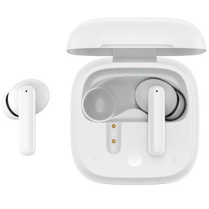 QCY T13 ANC IPX5 Bluetooth in-ear wireless headphones - white – image 5