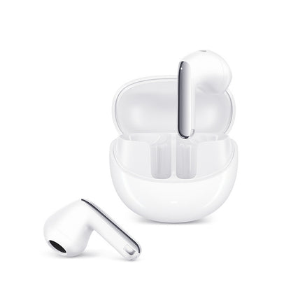 QCY AilyBuds Pro+ ANC LDAC IPX5 Bluetooth wireless in-ear headphones - white
