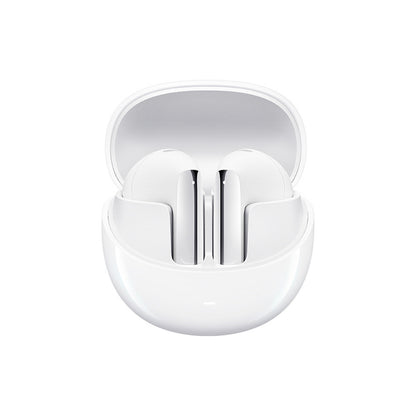 QCY AilyBuds Pro+ ANC LDAC IPX5 Bluetooth wireless in-ear headphones - white – image 2