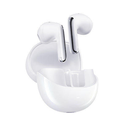QCY AilyBuds Pro+ ANC LDAC IPX5 Bluetooth wireless in-ear headphones - white – image 4