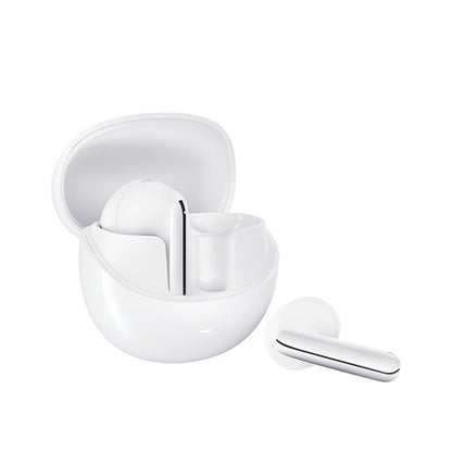 QCY AilyBuds Pro+ ANC LDAC IPX5 Bluetooth wireless in-ear headphones - white – image 5