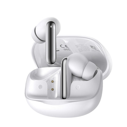 QCY Melobuds N50 ANC IPX4 Bluetooth wireless in-ear headphones - white