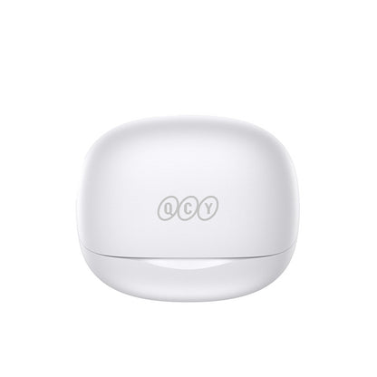 QCY Melobuds N50 ANC IPX4 Bluetooth wireless in-ear headphones - white – image 3