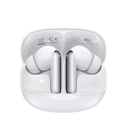 QCY Melobuds N50 ANC IPX4 Bluetooth wireless in-ear headphones - white – image 5
