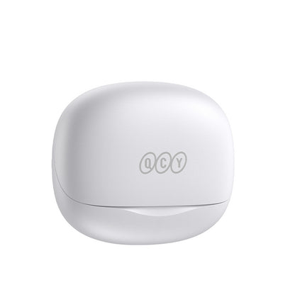 QCY Melobuds N50 ANC IPX4 Bluetooth wireless in-ear headphones - white – image 6