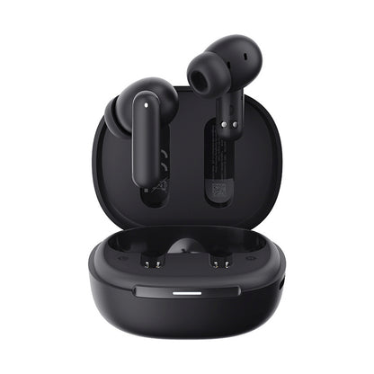 QCY MeloBuds N30 ANC Bluetooth IPX4 wireless in-ear headphones - black