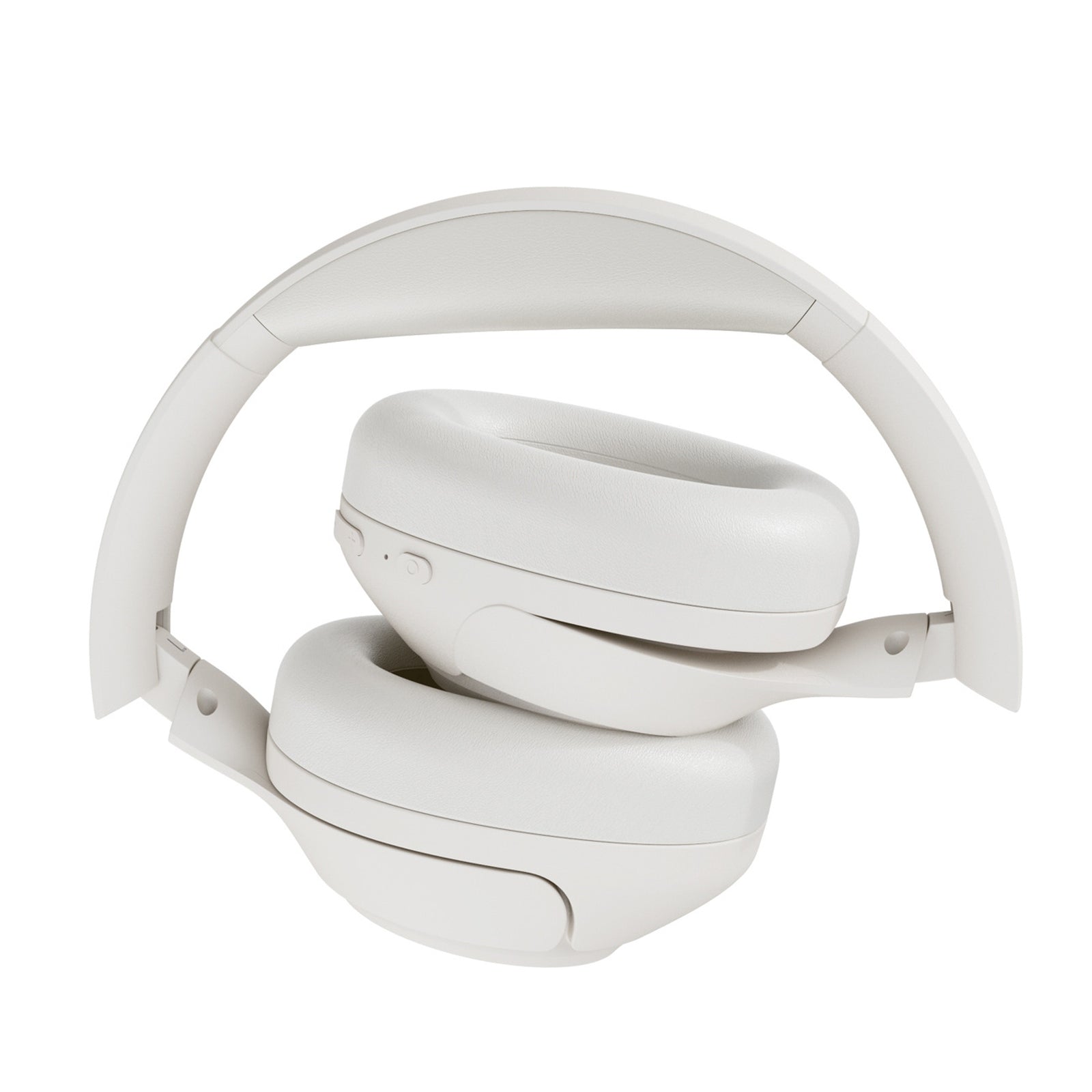 QCY H3 ANC Bluetooth Hi-Res Audio over-ear wireless headphones - white – image 6