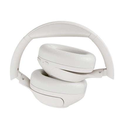 QCY H3 ANC Bluetooth Hi-Res Audio over-ear wireless headphones - white – image 6
