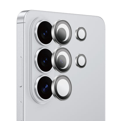 AmazingThing Tempered glass for the camera island for Samsung S26 Ultra Radix AR Lens Glass - silver – image 2