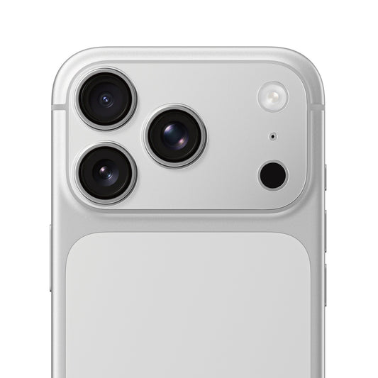 AmazingThing Camera island foil for iPhone 17 Pro Max Lens Module Protector - transparent matte