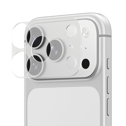 AmazingThing Camera island foil for iPhone 17 Pro Max Lens Module Protector - transparent matte – image 2
