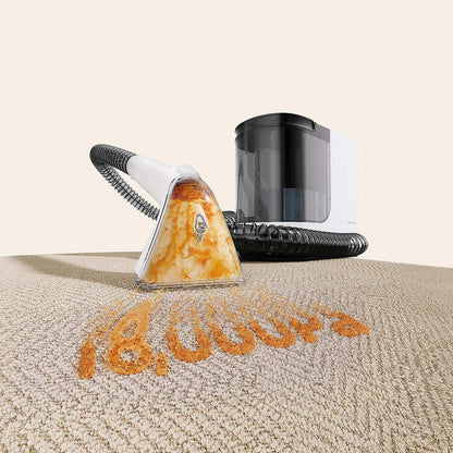 UWANT UWANT Y200 600W vacuum cleaner for carpet upholstery - white – image 9