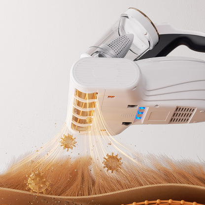 UWANT UWANT M600 mattress vacuum cleaner removes dust and allergens - white – image 11
