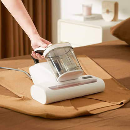 UWANT UWANT M600 mattress vacuum cleaner removes dust and allergens - white – image 4