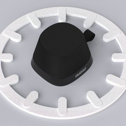 DUDAO Y20 Bluetooth wireless speaker with magnetic mount - black – image 3