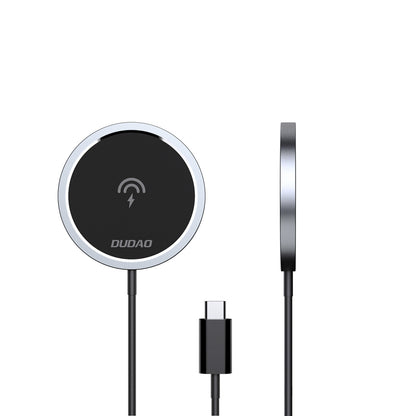 DUDAO MagSafe 15W magnetic induction charger - black – image 9