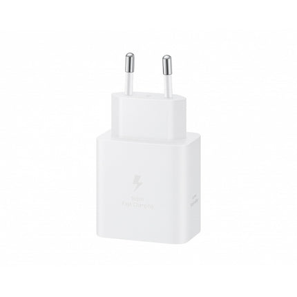 SAMSUNG Samsung USB-C 25W wall charger with USB-C cable - white – image 5