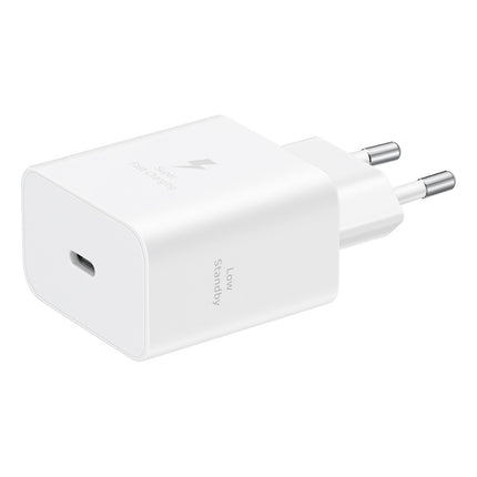 SAMSUNG Samsung USB-C 25W fast charger - white – image 5