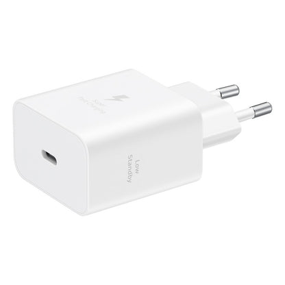 SAMSUNG Samsung USB-C 25W fast charger - white – image 5