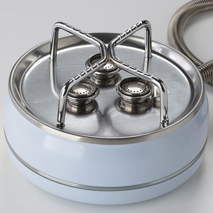 MEVA Powerful BOB camping stove, 3 piezo burners, 2.8 kW igniter – image 4