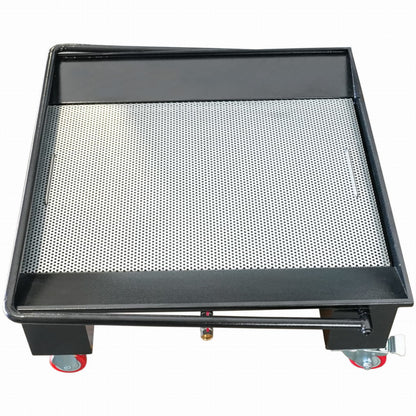 PRO-LINE Mobile waste oil collection tray PRO-LINE OIL 800 – image 2