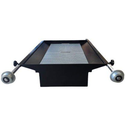PRO-LINE Channel bathtub drainer for used oil with rollers PRO-LINE 800 KANAŁ – image 6