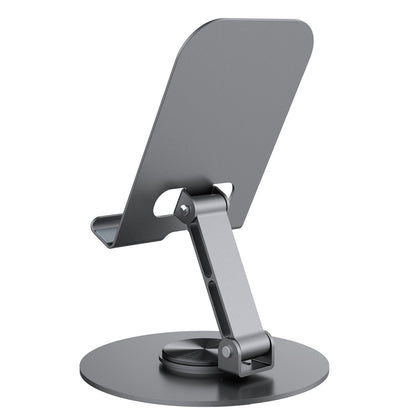 WOZINSKY Metal swivel stand for tablet phone - gray – image 4