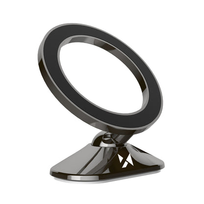 WOZINSKY Magnetic car holder for smartphone on the MagSafe dashboard - gray