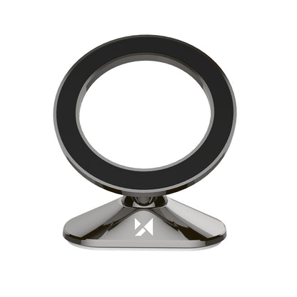 WOZINSKY Magnetic car holder for smartphone on the MagSafe dashboard - gray – image 2