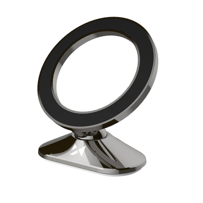 WOZINSKY Magnetic car holder for smartphone on the MagSafe dashboard - gray – image 3